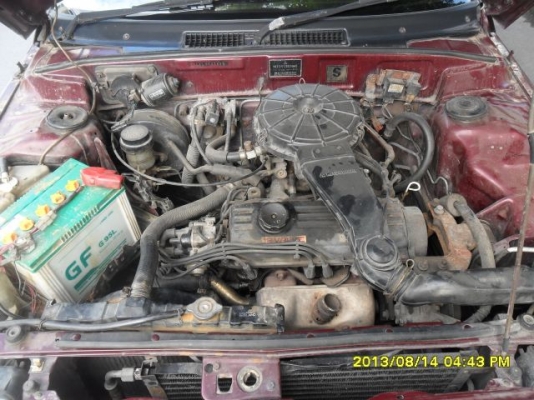 มิตซุCHAMPปี95เครื่อง1.3เกียร์ออโต้ติดแก๊สLPGพวงมาลัยเพาเวอร์พร้อมใช้ครับ มิตซุCHAMPปี95เครื่อง1.3เกียร์ออโต้ติดแก๊สLPGพวงมาลัยเพาเวอร์พร้อมใช้ครับ