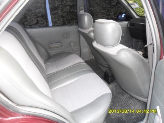 มิตซุCHAMPปี95เครื่อง1.3เกียร์ออโต้ติดแก๊สLPGพวงมาลัยเพาเวอร์พร้อมใช้ครับ มิตซุCHAMPปี95เครื่อง1.3เกียร์ออโต้ติดแก๊สLPGพวงมาลัยเพาเวอร์พร้อมใช้ครับ