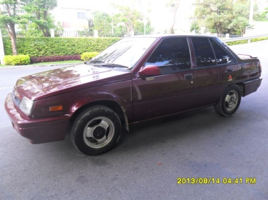 มิตซุCHAMPปี95เครื่อง1.3เกียร์ออโต้ติดแก๊สLPGพวงมาลัยเพาเวอร์พร้อมใช้ครับ มิตซุCHAMPปี95เครื่อง1.3เกียร์ออโต้ติดแก๊สLPGพวงมาลัยเพาเวอร์พร้อมใช้ครับ