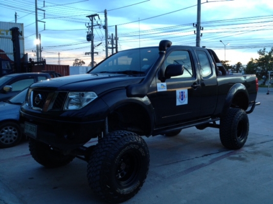กระบะ NAVARA Off-Road กระบะ NAVARA Off-Road