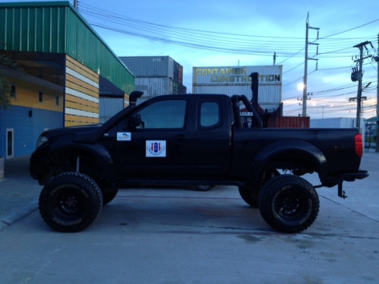 กระบะ NAVARA Off-Road กระบะ NAVARA Off-Road