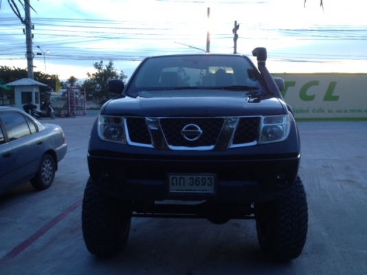 กระบะ NAVARA Off-Road กระบะ NAVARA Off-Road