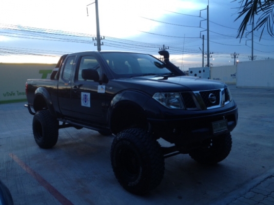 กระบะ NAVARA Off-Road