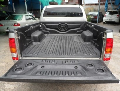 ขาย TOYOTA VIGO 2.5 CAB ปี 2008 รถมือเดียวออกห้าง ใช้น้อย ไมล์แท้ T.086-527-9533