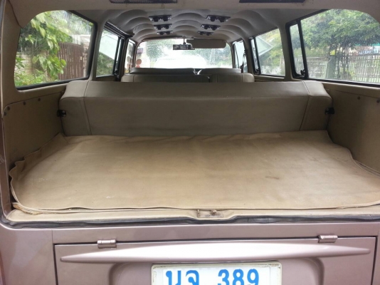 ขาย โฟล์คตู้ ปี 1974 สีน้ำตาล