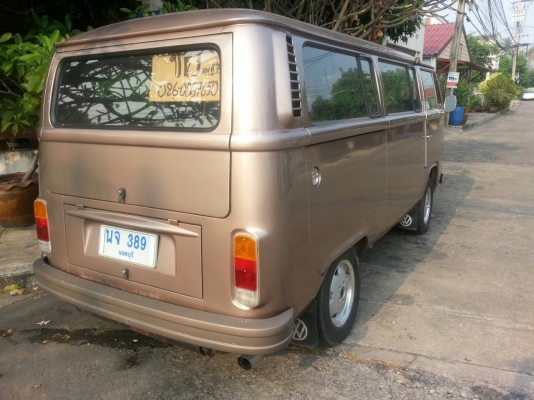 ขาย โฟล์คตู้ ปี 1974 สีน้ำตาล