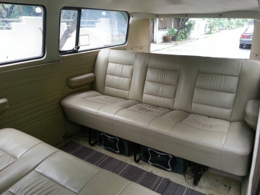 ขาย โฟล์คตู้ ปี 1974 สีน้ำตาล