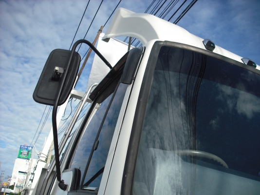 รถบรรทุก 10 ล้อ HINO สภาพนางฟ้า