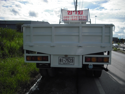 รถบรรทุก 10 ล้อ HINO สภาพนางฟ้า