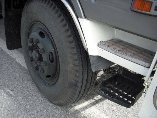 รถบรรทุก 10 ล้อ HINO สภาพนางฟ้า