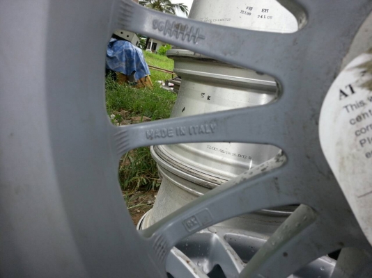 ขายแม็ก 4รู114 ขอบ 16 พร้อมยาง 205 55 16 พอได้คับ 1ชุด