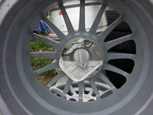 ขายแม็ก 4รู114 ขอบ 16 พร้อมยาง 205 55 16 พอได้คับ 1ชุด