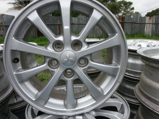 แม็กมิตซู 5 รู ขอบ 16