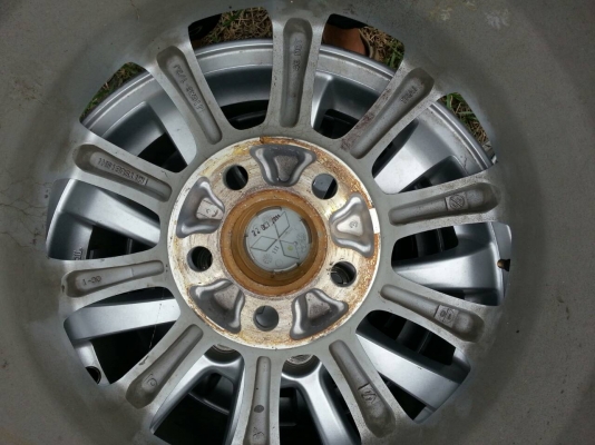 แม็กมิตซู 5 รู ขอบ 16