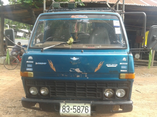 ขาย 6 ล้อ TOYOTA 85แรง (BU30) ไอ้หนุ่มทางหลวง กระบะยาว 4.30 เมตร เครื่องแน่น คัซซีสวยมาก พร้อมโอน พร้อมใช้งานสุดๆ.......