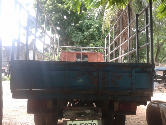 ขาย 6 ล้อ TOYOTA 85แรง (BU30) ไอ้หนุ่มทางหลวง กระบะยาว 4.30 เมตร เครื่องแน่น คัซซีสวยมาก พร้อมโอน พร้อมใช้งานสุดๆ.......