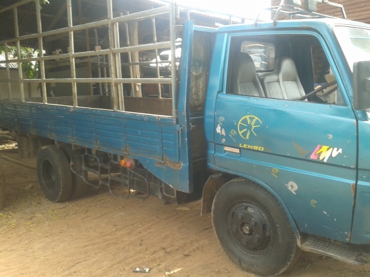 ขาย 6 ล้อ TOYOTA 85แรง (BU30) ไอ้หนุ่มทางหลวง กระบะยาว 4.30 เมตร เครื่องแน่น คัซซีสวยมาก พร้อมโอน พร้อมใช้งานสุดๆ.......