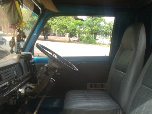 ขาย 6 ล้อ TOYOTA 85แรง (BU30) ไอ้หนุ่มทางหลวง กระบะยาว 4.30 เมตร เครื่องแน่น คัซซีสวยมาก พร้อมโอน พร้อมใช้งานสุดๆ.......
