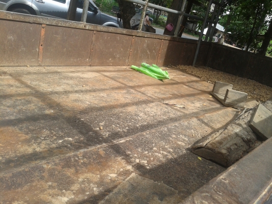 ขาย 6 ล้อ TOYOTA 85แรง (BU30) ไอ้หนุ่มทางหลวง กระบะยาว 4.30 เมตร เครื่องแน่น คัซซีสวยมาก พร้อมโอน พร้อมใช้งานสุดๆ.......