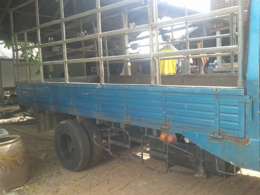 ขาย 6 ล้อ TOYOTA 85แรง (BU30) ไอ้หนุ่มทางหลวง กระบะยาว 4.30 เมตร เครื่องแน่น คัซซีสวยมาก พร้อมโอน พร้อมใช้งานสุดๆ.......