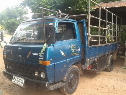 ขาย 6 ล้อ TOYOTA 85แรง (BU30) ไอ้หนุ่มทางหลวง กระบะยาว 4.30 เมตร เครื่องแน่น คัซซีสวยมาก พร้อมโอน พร้อมใช้งานสุดๆ.......