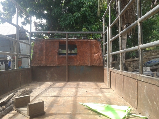 ขาย 6 ล้อ TOYOTA 85แรง (BU30) ไอ้หนุ่มทางหลวง กระบะยาว 4.30 เมตร เครื่องแน่น คัซซีสวยมาก พร้อมโอน พร้อมใช้งานสุดๆ.......