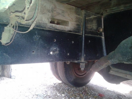 ขาย 6 ล้อ TOYOTA 85แรง (BU30) ไอ้หนุ่มทางหลวง กระบะยาว 4.30 เมตร เครื่องแน่น คัซซีสวยมาก พร้อมโอน พร้อมใช้งานสุดๆ.......