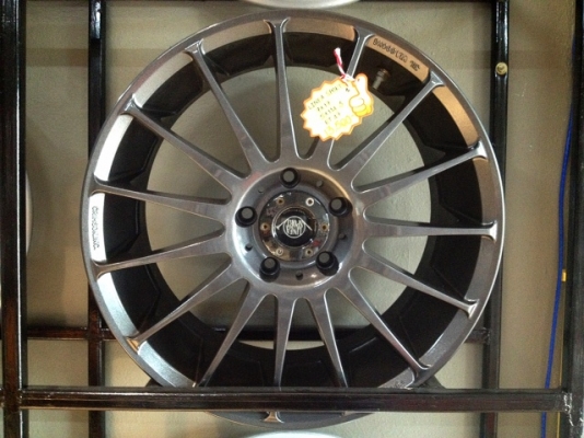 ขายล้อแม๊คนำเข้าจากญี่ปุ่น มีให้เลือกหลายแบบ ราคาสบายกระเป๋า