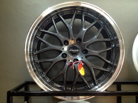 ขายล้อแม๊คนำเข้าจากญี่ปุ่น มีให้เลือกหลายแบบ ราคาสบายกระเป๋า