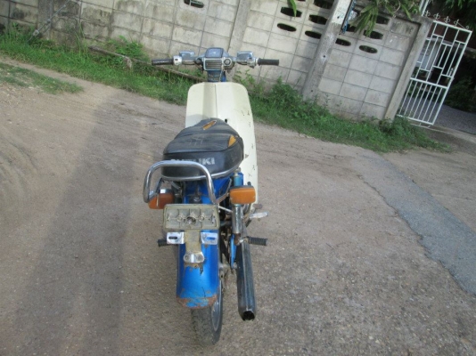 ขาย ซูซูกิ เก่าๆสักคัน