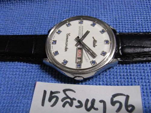 นาฬิกา MIDO COMMANDER ออโต้ ของแท้ หลายเรือนครับ