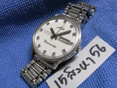 นาฬิกา MIDO COMMANDER ออโต้ ของแท้ หลายเรือนครับ