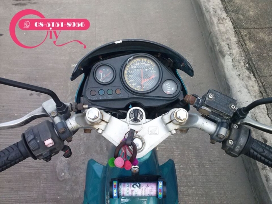 ขาย DASH ตัวใหม่ ปี 44 หล่อมากก รถบ้านเดิมสนิท ทะเบียนไม่ขาด ยิ่งบิดยิ่งแรงได้ใจ