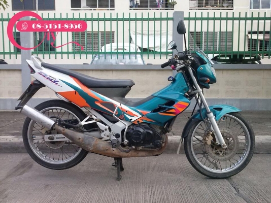 ขาย DASH ตัวใหม่ ปี 44 หล่อมากก รถบ้านเดิมสนิท ทะเบียนไม่ขาด ยิ่งบิดยิ่งแรงได้ใจ