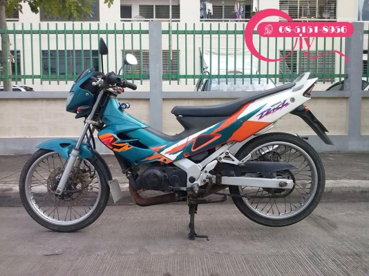 ขาย DASH ตัวใหม่ ปี 44 หล่อมากก รถบ้านเดิมสนิท ทะเบียนไม่ขาด ยิ่งบิดยิ่งแรงได้ใจ