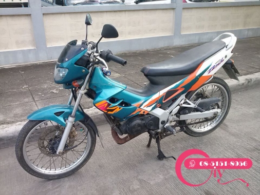 ขาย DASH ตัวใหม่ ปี 44 หล่อมากก รถบ้านเดิมสนิท ทะเบียนไม่ขาด ยิ่งบิดยิ่งแรงได้ใจ