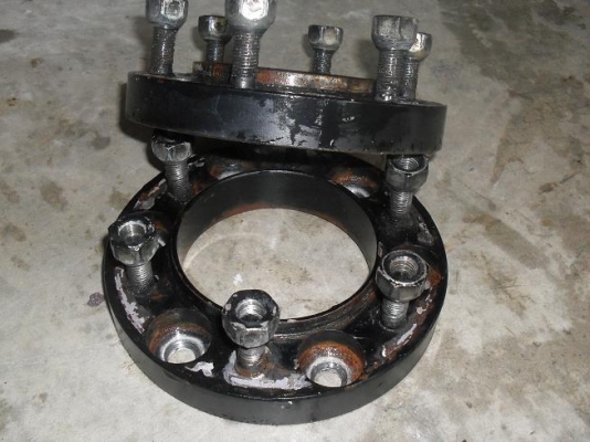 ขาย อแดปเตอร์6ออก6 หนา 1 นิ้ว 1คู่ ราคา 1000