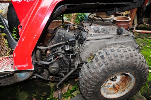 Gyro X จอดเห้ง 5000 บาท