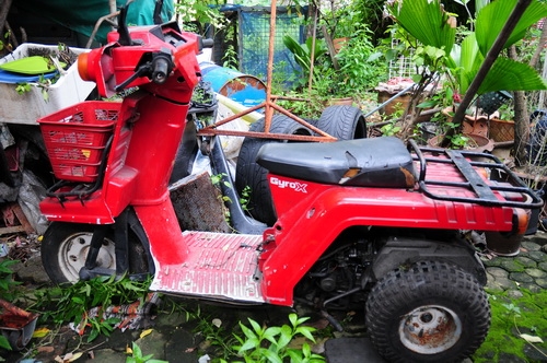 Gyro X จอดเห้ง 5000 บาท