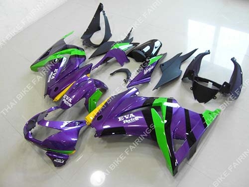 ชุดแต่ง ชุดแฟริ่ง บิ๊กไบค์ CBR1000 Ninja GSX นำเข้าเกรด A มาตรฐานยุโรป