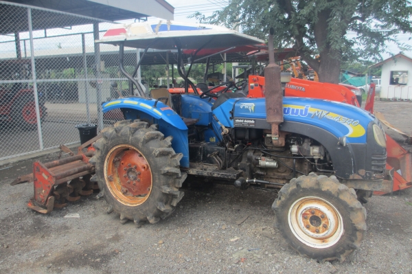 มาแล้ว แชมส์ MX4340 ตามสภาพ พร้อมโรตารี ขายโล๊ะไปเลยครับ มาแล้ว แชมส์ MX4340 ตามสภาพ พร้อมโรตารี ขายโล๊ะไปเลยครับ