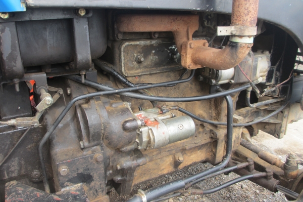 มาแล้ว แชมส์ MX4340 ตามสภาพ พร้อมโรตารี ขายโล๊ะไปเลยครับ มาแล้ว แชมส์ MX4340 ตามสภาพ พร้อมโรตารี ขายโล๊ะไปเลยครับ