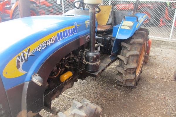 มาแล้ว แชมส์ MX4340 ตามสภาพ พร้อมโรตารี ขายโล๊ะไปเลยครับ มาแล้ว แชมส์ MX4340 ตามสภาพ พร้อมโรตารี ขายโล๊ะไปเลยครับ