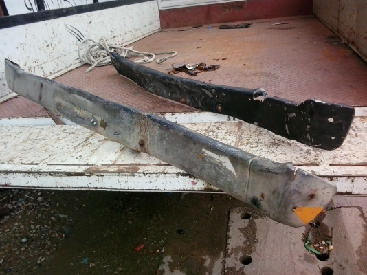 ขายกันชนหน้า ช้างเยียบ