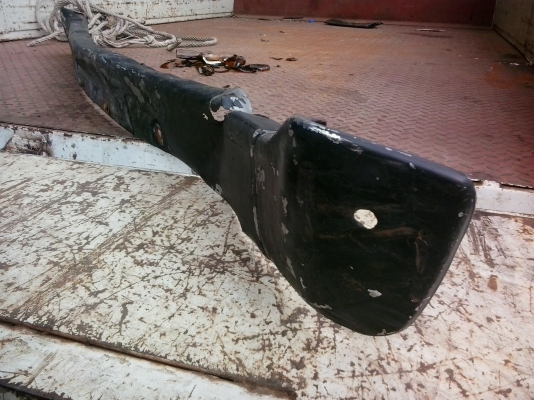 ขายกันชนหน้า ช้างเยียบ