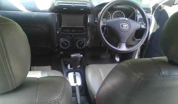 รถพร้อมใช้เบาะหนังวิทยุjvcติดแก๊สหัวฉีดถังโดนัท