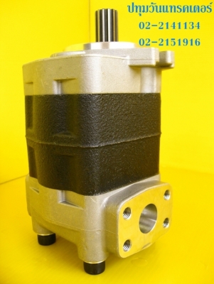 ปั๊มไฮดรอลิก #52 cc (13T, 21 mm) หมุนขวา เหมาะสำหรับรถคีบอ้อย