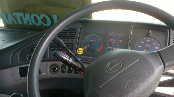 ขายรถหัวลาก 6 ล้อ Hino Profia 360 F17TDI FT-IV สวยๆ ขายรถหัวลาก 6 ล้อ Hino Profia 360 F17TDI FT-IV สวยๆ