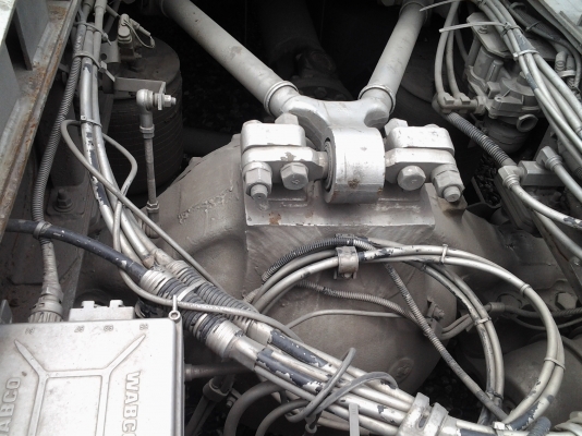 ขายรถหัวลาก 6 ล้อ Hino Profia 360 F17TDI FT-IV สวยๆ ขายรถหัวลาก 6 ล้อ Hino Profia 360 F17TDI FT-IV สวยๆ