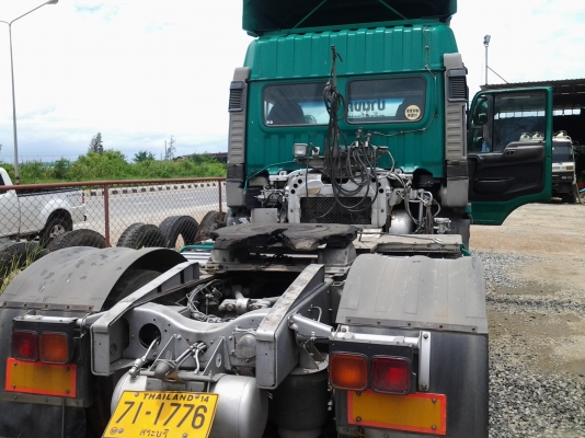 ขายรถหัวลาก 6 ล้อ Hino Profia 360 F17TDI FT-IV สวยๆ ขายรถหัวลาก 6 ล้อ Hino Profia 360 F17TDI FT-IV สวยๆ